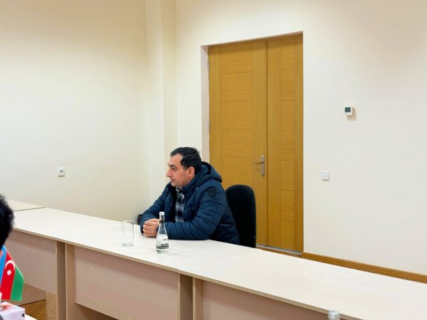 Peşə Təhsil Mərkəzində Azərsun Holdinq ilə bağlanmış memorandum çərçivəsində təlim kursu təşkil edilmişdir Peşə Təhsil Mərkəzində Azərsun Holdinq ilə bağlanmış memorandum çərçivəsində təlim kursu təşkil edilmişdir