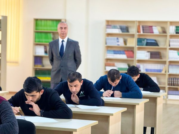 Peşə Təhsil Mərkəzində Azərsun Holdinq ilə bağlanmış memorandum çərçivəsində təlim kursu təşkil edilmişdir Peşə Təhsil Mərkəzində Azərsun Holdinq ilə bağlanmış memorandum çərçivəsində təlim kursu təşkil edilmişdir