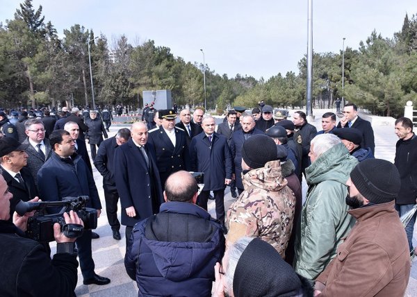 Sumqayıtda Xocalı soyqırımı qurbanlarının xatirəsi anılıb - FOTO Sumqayıtda Xocalı soyqırımı qurbanlarının xatirəsi anılıb - FOTO