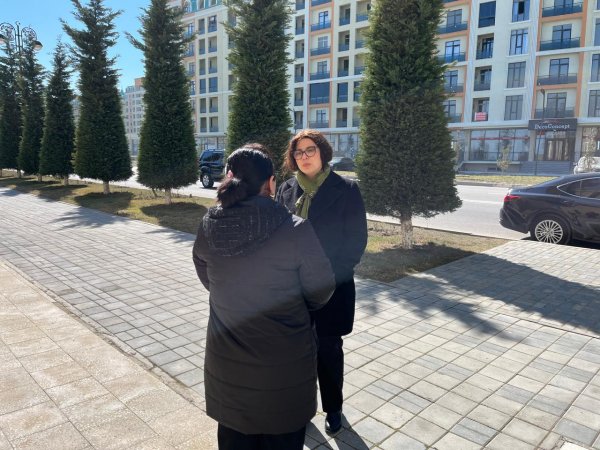 Sumqayıtın deputatının növbəti qəbulu - Əsas müraciətlər məişət problemləri, təhsil, işsizlikdir Sumqayıtın deputatının növbəti qəbulu - Əsas müraciətlər məişət problemləri, təhsil, işsizlikdir
