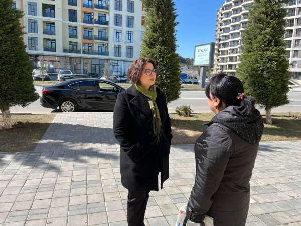 Sumqayıtın deputatının növbəti qəbulu - Əsas müraciətlər məişət problemləri, təhsil, işsizlikdir Sumqayıtın deputatının növbəti qəbulu - Əsas müraciətlər məişət problemləri, təhsil, işsizlikdir