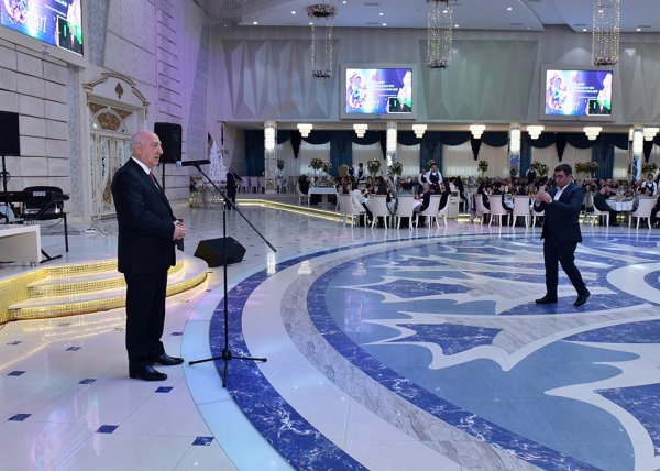 Sumqayıtda Beynəlxalq Qadınlar Gününə həsr olunmuş bayram tədbiri keçirilib – FOTO