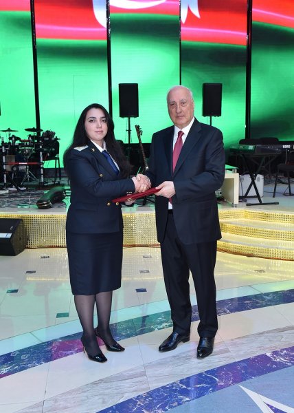 Sumqayıtda Beynəlxalq Qadınlar Gününə həsr olunmuş bayram tədbiri keçirilib – FOTO