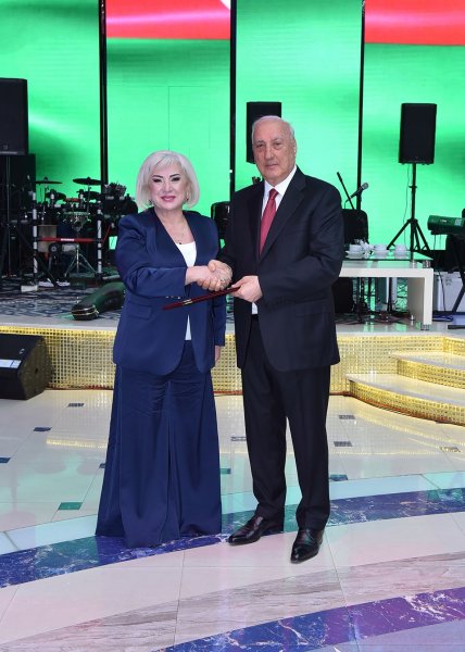 Sumqayıtda Beynəlxalq Qadınlar Gününə həsr olunmuş bayram tədbiri keçirilib – FOTO