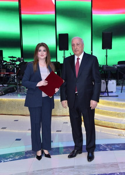 Sumqayıtda Beynəlxalq Qadınlar Gününə həsr olunmuş bayram tədbiri keçirilib – FOTO