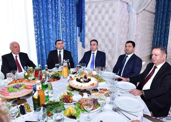 Sumqayıtda Beynəlxalq Qadınlar Gününə həsr olunmuş bayram tədbiri keçirilib – FOTO