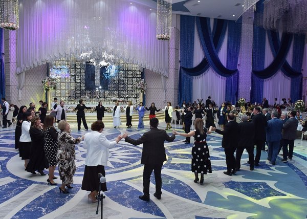Sumqayıtda Beynəlxalq Qadınlar Gününə həsr olunmuş bayram tədbiri keçirilib – FOTO