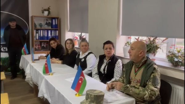 Bakıda məktəbin sinif otağına şəhidin adı verildi Bakıda məktəbin sinif otağına şəhidin adı verildi