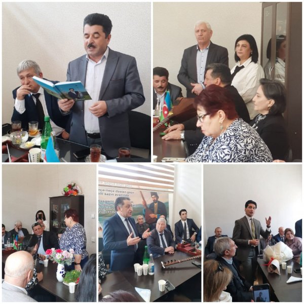 Sumqayıtda Azərbaycan Aşıqlar Birliyinin Sumqayıt Regional Bolməsinin ofisinin açılışı oldu -FOTOLAR
