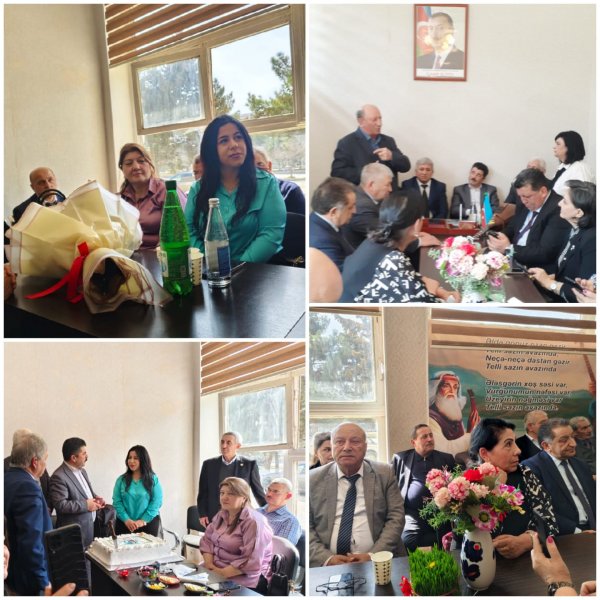 Sumqayıtda Azərbaycan Aşıqlar Birliyinin Sumqayıt Regional Bolməsinin ofisinin açılışı oldu -FOTOLAR