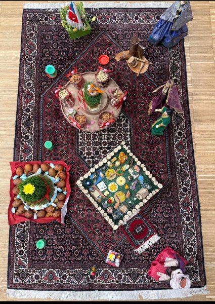 Azərbaycan-Norveç Cəmiyyəti möhtəşəm Novruz şənliyi keçirib (VİDEO+FOTO)