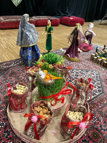 Azərbaycan-Norveç Cəmiyyəti möhtəşəm Novruz şənliyi keçirib (VİDEO+FOTO)