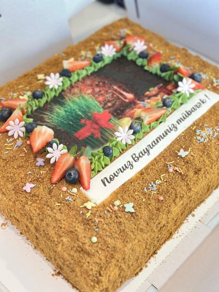 Azərbaycan-Norveç Cəmiyyəti möhtəşəm Novruz şənliyi keçirib (VİDEO+FOTO)