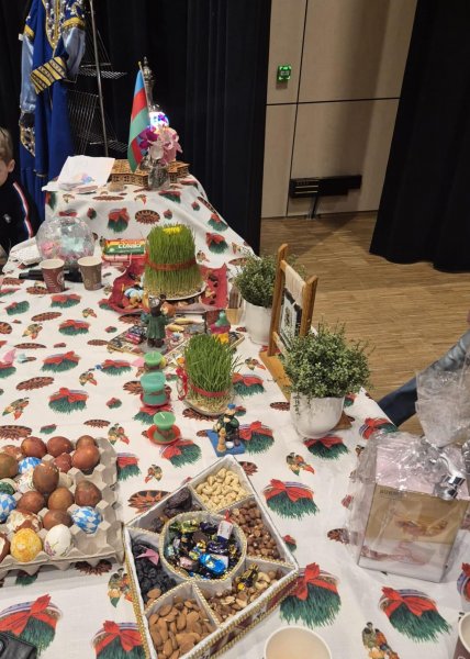 Azərbaycan-Norveç Cəmiyyəti möhtəşəm Novruz şənliyi keçirib (VİDEO+FOTO)
