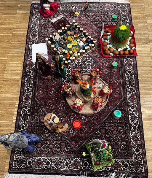 Azərbaycan-Norveç Cəmiyyəti möhtəşəm Novruz şənliyi keçirib (VİDEO+FOTO)
