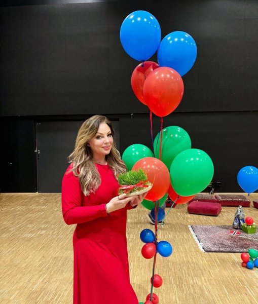 Azərbaycan-Norveç Cəmiyyəti möhtəşəm Novruz şənliyi keçirib (VİDEO+FOTO)