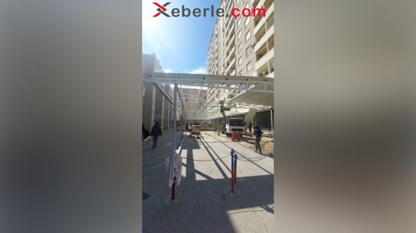 Sumqayıtın Babək küçəsində tıxaclar getdikcə artacaq (SƏBƏBLƏR)