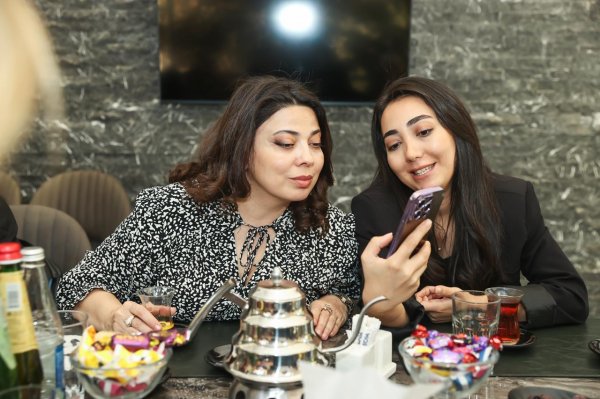 Sumqayıtın deputatı Ramazan bayramını şəhid ailələri ilə birgə keçirdi -VİDEO (FOTOLAR)