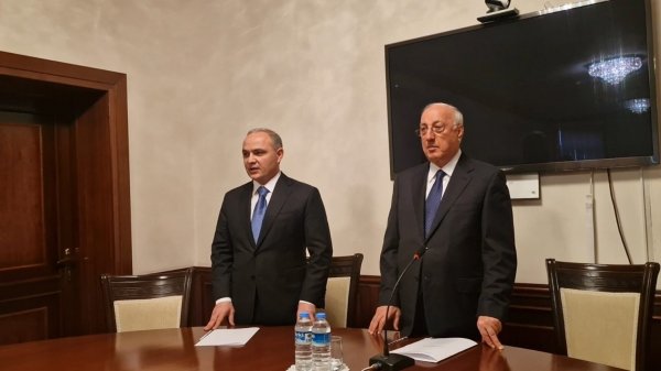 Sumqayıtda maarifləndirici kampaniyaya start verildi – FOTO