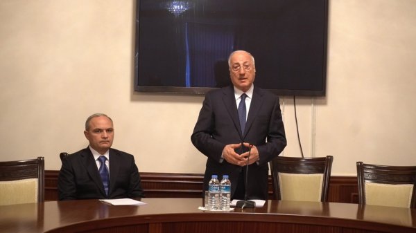 Sumqayıtda maarifləndirici kampaniyaya start verildi – FOTO
