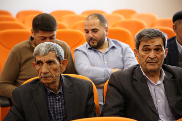Keçmiş məcburi köçkünlər mina təhlükəsi ilə bağlı maarifləndirilib - FOTOLAR