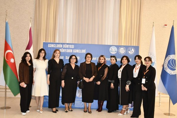 Sumqayıtda süni intellekt və gənclər mövzusunda tədbir keçirildi (FOTOLAR)