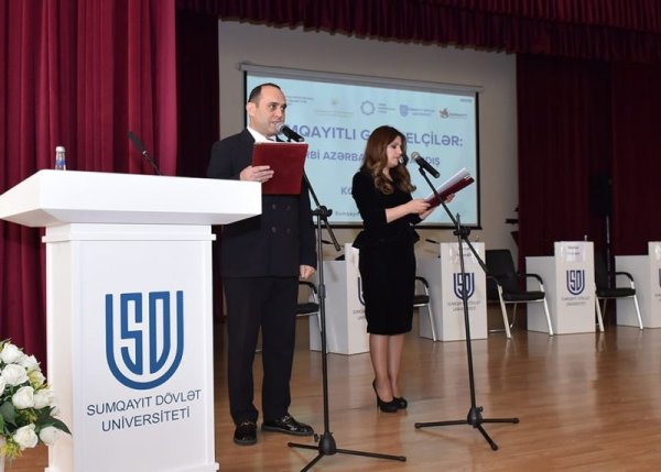 Sumqayıtdan Qərbi Azərbaycana umid körpüsü