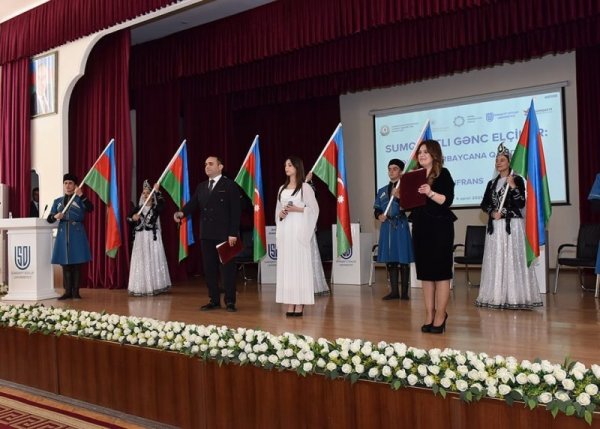 Sumqayıtdan Qərbi Azərbaycana umid körpüsü