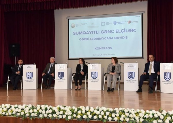 Sumqayıtdan Qərbi Azərbaycana umid körpüsü