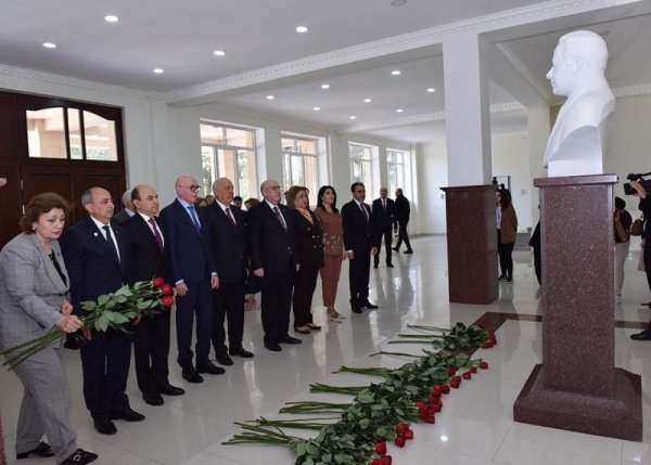 Sumqayıtdan Qərbi Azərbaycana umid körpüsü