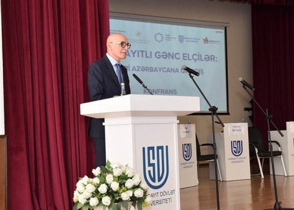 Sumqayıtdan Qərbi Azərbaycana umid körpüsü