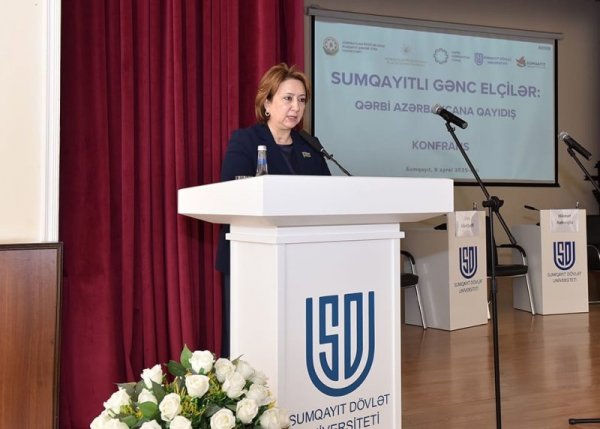 Sumqayıtdan Qərbi Azərbaycana umid körpüsü