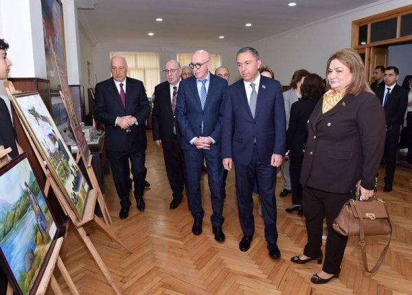 Sumqayıtdan Qərbi Azərbaycana umid körpüsü
