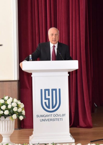 Sumqayıtdan Qərbi Azərbaycana umid körpüsü