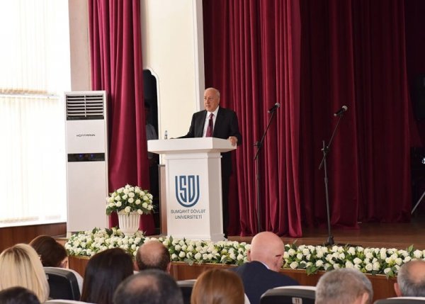 Sumqayıtdan Qərbi Azərbaycana umid körpüsü