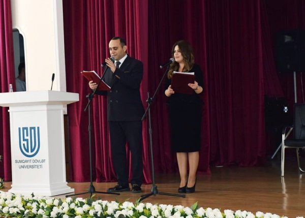 Sumqayıtdan Qərbi Azərbaycana umid körpüsü