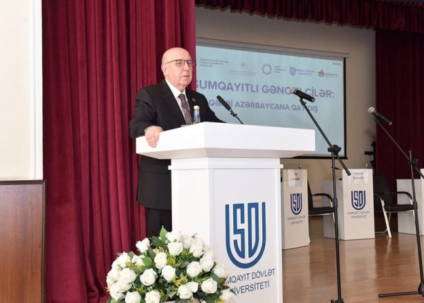 Sumqayıtdan Qərbi Azərbaycana umid körpüsü