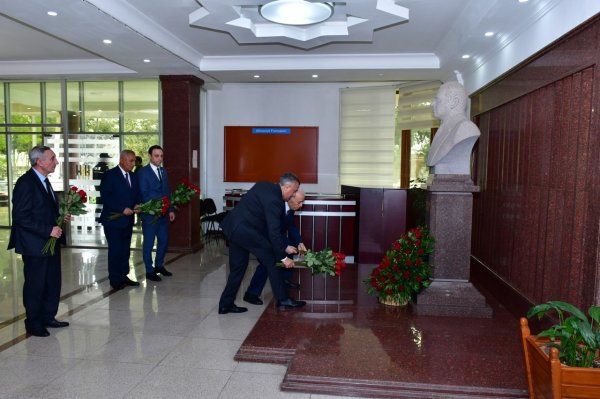 Abşeron Rayon Ağsaqqallar Şurasının konfransı keçirilib - FOTOLAR