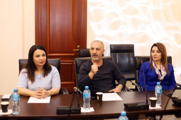 Azərbaycanda hemofiliyalı şəxslərin cəmiyyətə inteqrasiyası müzakirə olunub