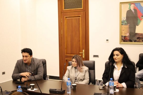 Azərbaycanda hemofiliyalı şəxslərin cəmiyyətə inteqrasiyası müzakirə olunub