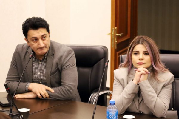 Azərbaycanda hemofiliyalı şəxslərin cəmiyyətə inteqrasiyası müzakirə olunub