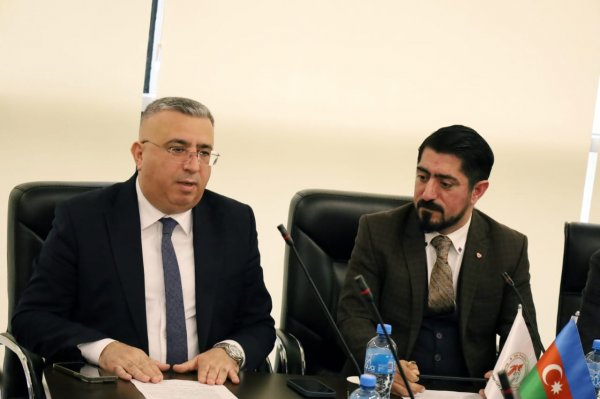 Azərbaycanda hemofiliyalı şəxslərin cəmiyyətə inteqrasiyası müzakirə olunub