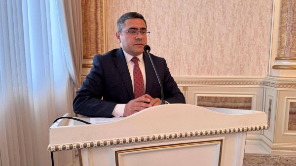 Sumqayıtda məişət zorakılığına məruz qalmış ailələrin övladlarına dair tədbir keçirilib (FOTO)