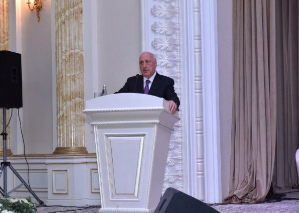 Sumqayıtda Zərifə Əliyevanın 102 illiyinə həsr olunmuş tədbir keçirildi - FOTOLAR