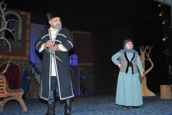 Teatrla bağlı ömür - FOTOLAR Teatrla bağlı ömür - FOTOLAR