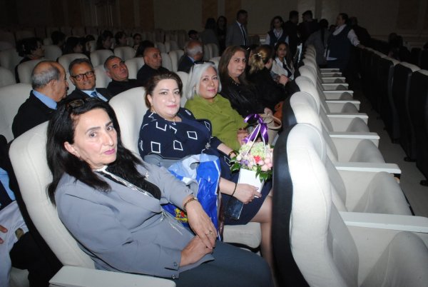 Teatrla bağlı ömür - FOTOLAR Teatrla bağlı ömür - FOTOLAR