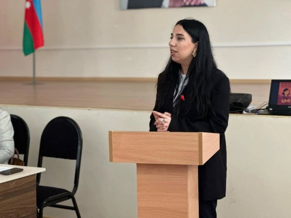 Sumqayıtda  "Erkən Nikahlara  Son" mövzusunda  tədbir keçirilmişdir