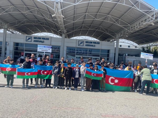 Sumqayıtlı şagird ölkəmizi beynəlxalq olimpiadada uğurla təmsil etdi
