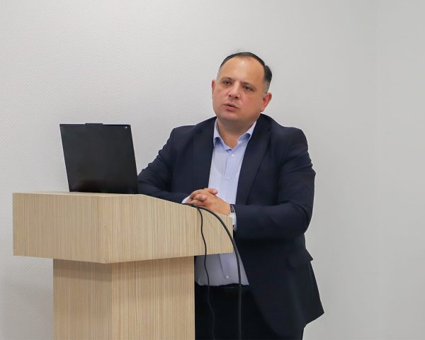 Sumqayıtda psixoloji sağlamlığın və qidalanmanın müalicəyə təsirinə dair tədbir keçirilib Sumqayıtda psixoloji sağlamlığın və qidalanmanın müalicəyə təsirinə dair tədbir keçirilib