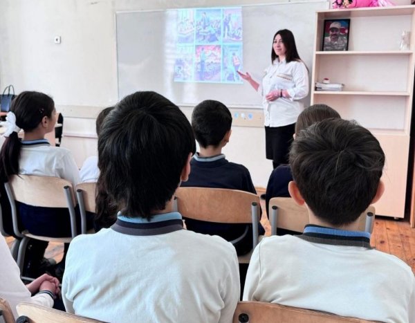 FHN-in Sumqayıt Regional Mərkəzi nümunəvi mülki müdafiə məşqləri keçirib